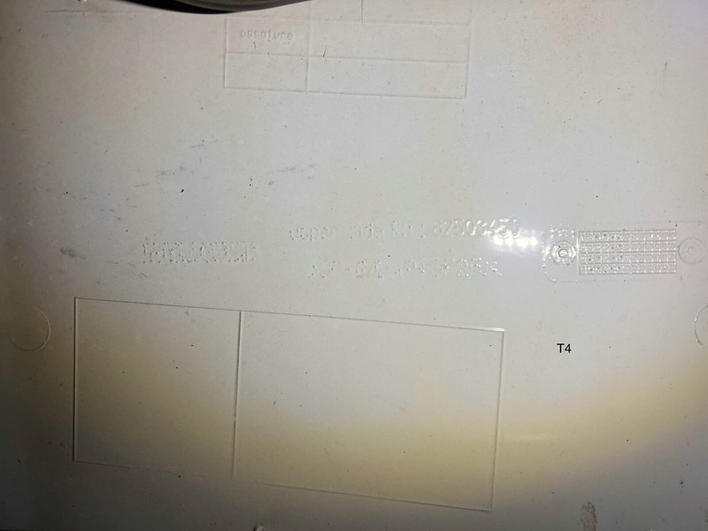 Renault - Aerodynamik/ Spoiler: bild 4 Renault - Aerodynamik/ Spoiler: bild 4