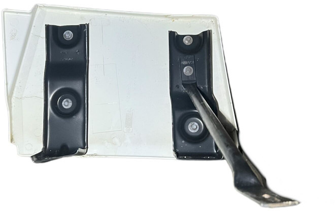 Renault - Aerodynamik/ Spoiler: bild 2 Renault - Aerodynamik/ Spoiler: bild 2