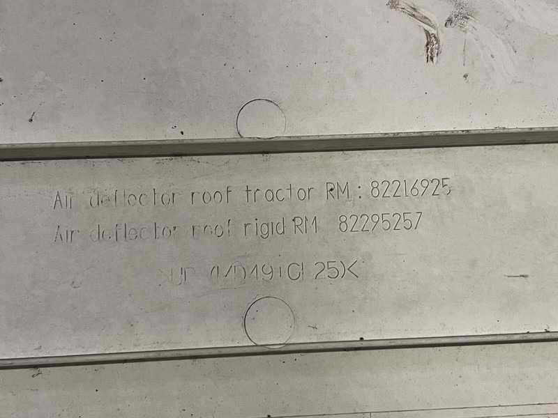 Renault - Aerodynamik/ Spoiler: bild 4 Renault - Aerodynamik/ Spoiler: bild 4