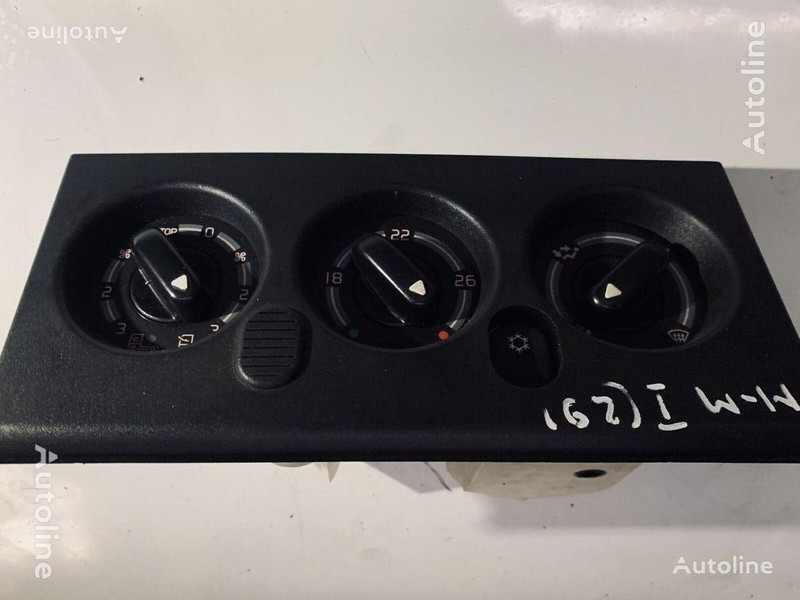 Renault MAGNUM - Instrumentbräda: bild 2 Renault MAGNUM - Instrumentbräda: bild 2