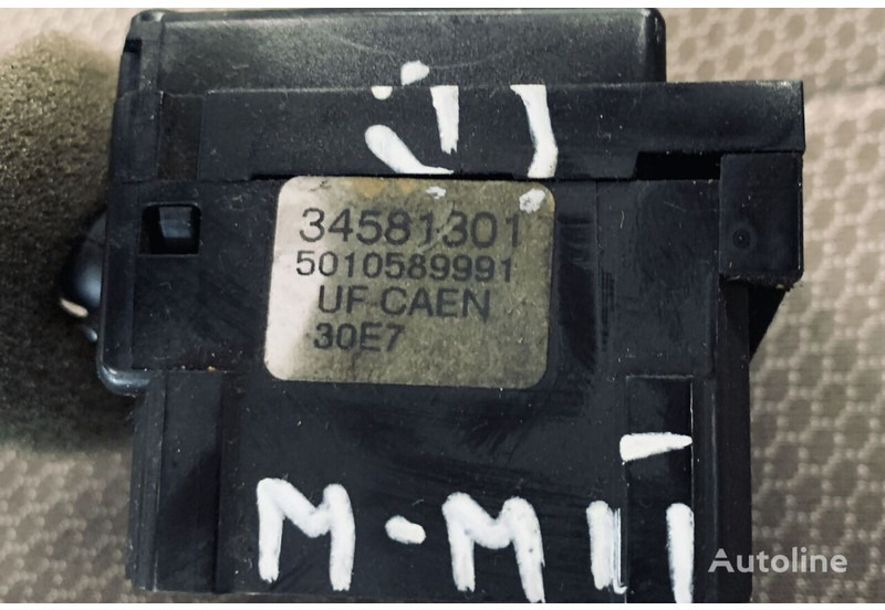 Renault MAGNUM - Relä: bild 4 Renault MAGNUM - Relä: bild 4