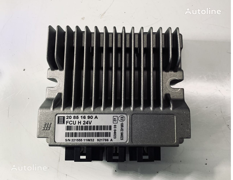 Kontrollenhet Renault PREMIUM: bild 9