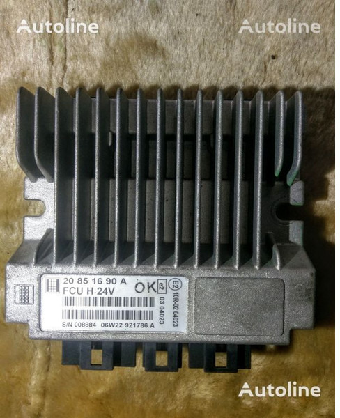 Kontrollenhet Renault PREMIUM: bild 13