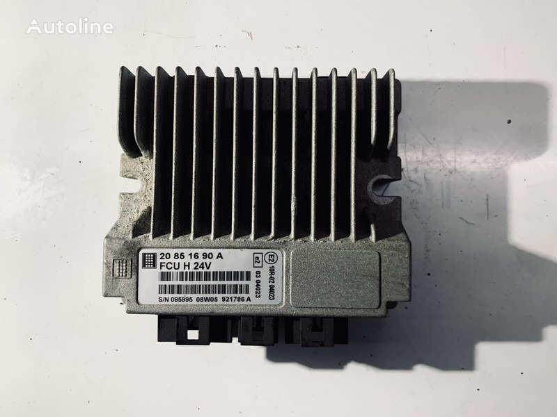 Kontrollenhet Renault PREMIUM: bild 7