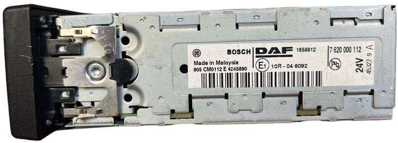 DAF - Reservdelar: bild 2 DAF - Reservdelar: bild 2