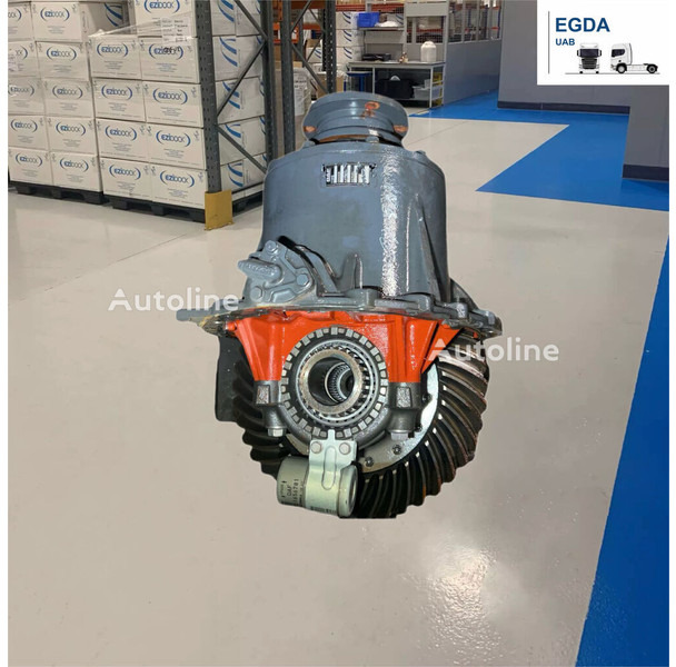 DAF - Reservdelar: bild 1 DAF - Reservdelar: bild 1