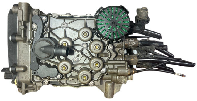 KNORR-BREMSE Euro 6 - Reservdelar: bild 3 KNORR-BREMSE Euro 6 - Reservdelar: bild 3