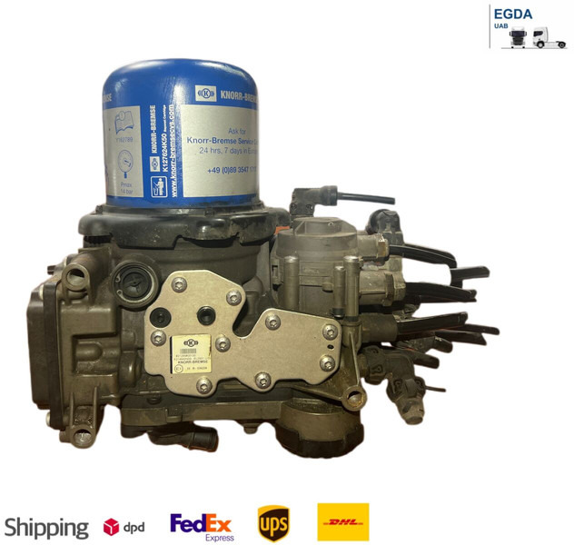 KNORR-BREMSE Euro 6 - Reservdelar: bild 1 KNORR-BREMSE Euro 6 - Reservdelar: bild 1