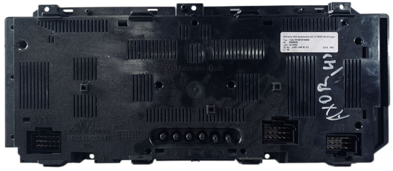 Mercedes-Benz Axor - Reservdelar: bild 2 Mercedes-Benz Axor - Reservdelar: bild 2