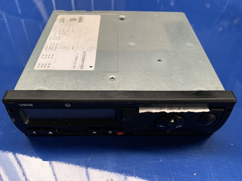 Mercedes-Benz VDO A0014469033 - Reservdelar: bild 1 Mercedes-Benz VDO A0014469033 - Reservdelar: bild 1