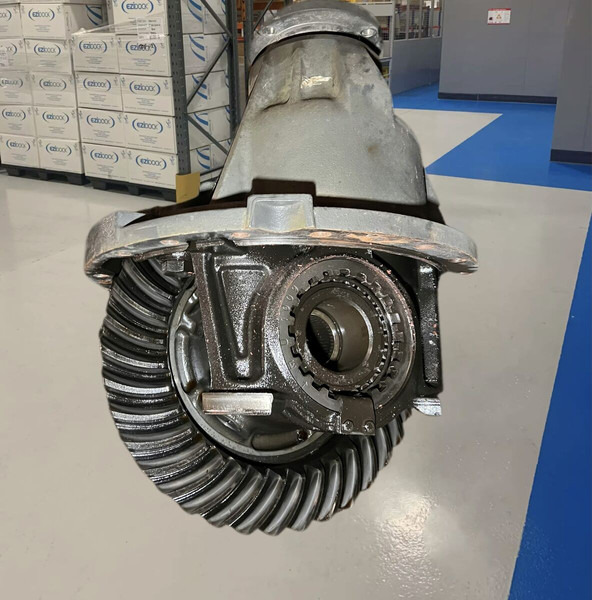 Meritor MS 17X HE Ratio: 1/264 - Reservdelar: bild 2 Meritor MS 17X HE Ratio: 1/264 - Reservdelar: bild 2