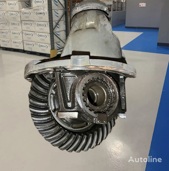 Meritor MS 17X Ratio: 3.08 - Reservdelar: bild 1 Meritor MS 17X Ratio: 3.08 - Reservdelar: bild 1