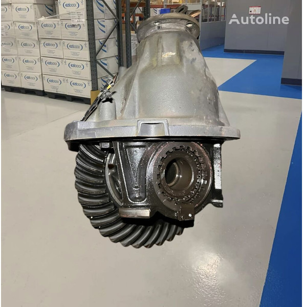 Meritor MS 17X Ratio: 3.08 - Reservdelar: bild 2 Meritor MS 17X Ratio: 3.08 - Reservdelar: bild 2