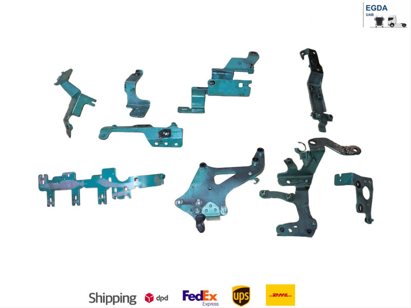 Volvo FH5/Aero - Reservdelar: bild 1 Volvo FH5/Aero - Reservdelar: bild 1