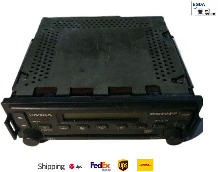 Volvo - Reservdelar: bild 1 Volvo - Reservdelar: bild 1