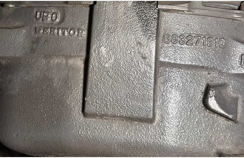 Volvo meritor Front (left side) - Reservdelar: bild 3 Volvo meritor Front (left side) - Reservdelar: bild 3