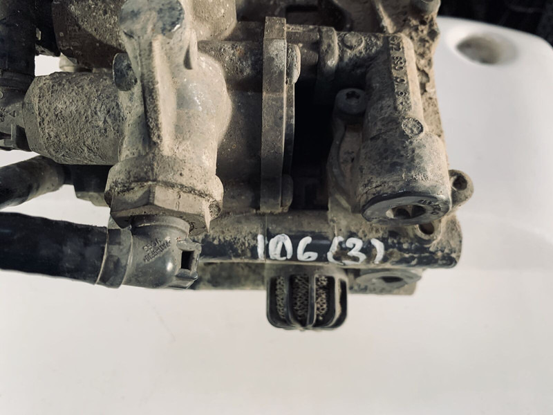 Wabco 106 - Reservdelar: bild 2 Wabco 106 - Reservdelar: bild 2