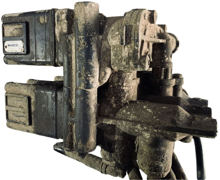 Wabco 106 - Reservdelar: bild 1 Wabco 106 - Reservdelar: bild 1