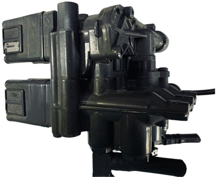 Wabco 106 - Reservdelar: bild 1 Wabco 106 - Reservdelar: bild 1