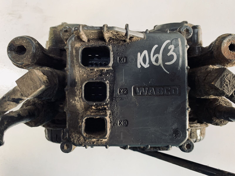 Wabco 106 - Reservdelar: bild 3 Wabco 106 - Reservdelar: bild 3