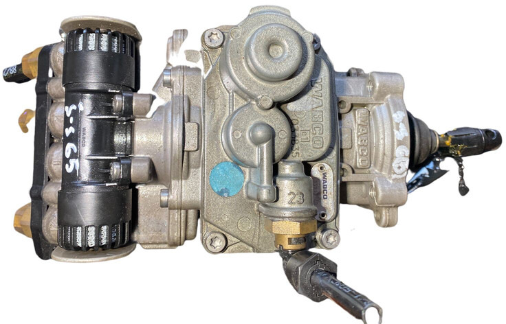 Wabco DALIS - Reservdelar: bild 1 Wabco DALIS - Reservdelar: bild 1