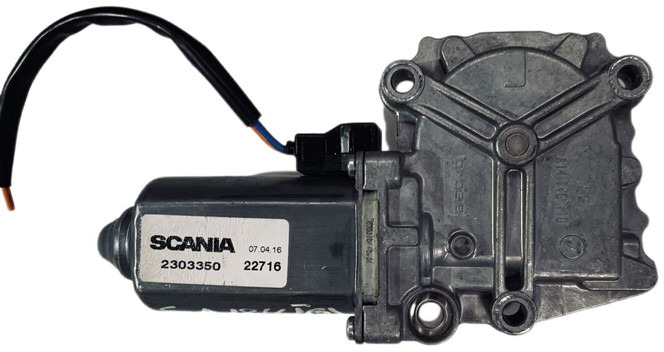 Scania 124 - Fönsterhiss: bild 1 Scania 124 - Fönsterhiss: bild 1