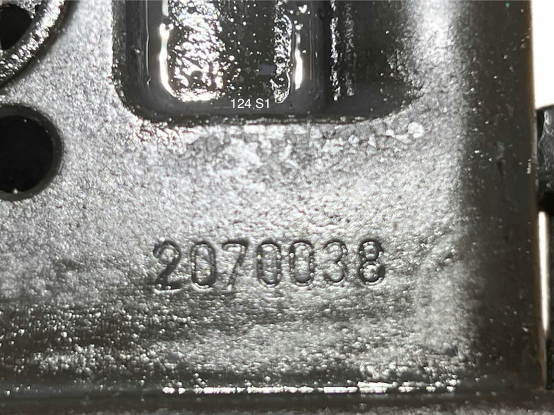 Scania - Avgassystem: bild 3 Scania - Avgassystem: bild 3