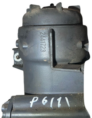 Scania - Bränslefilter: bild 4 Scania - Bränslefilter: bild 4