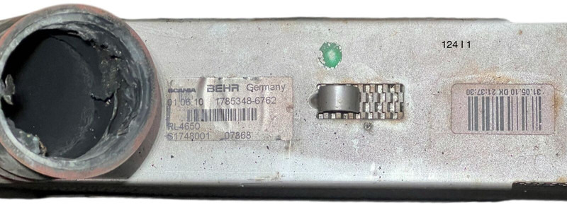 Scania - Kylare: bild 3 Scania - Kylare: bild 3