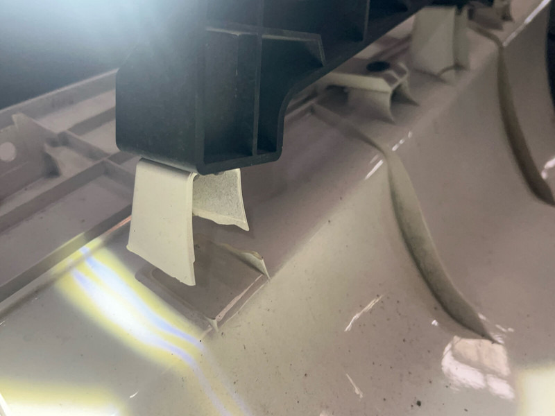 Scania - Aerodynamik/ Spoiler: bild 5 Scania - Aerodynamik/ Spoiler: bild 5