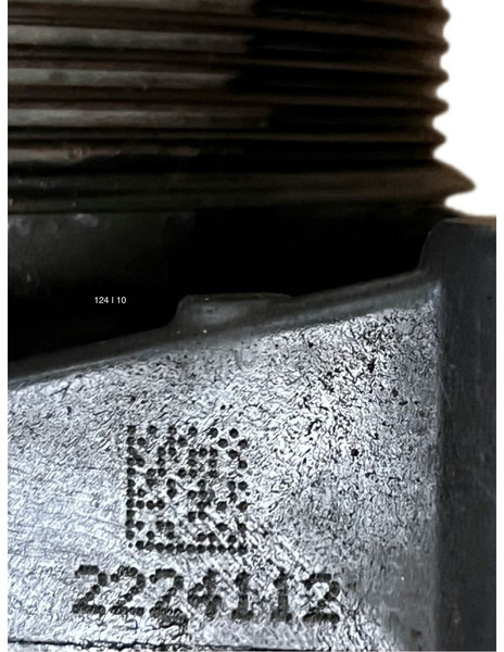 Scania - Kylvätskepump: bild 2 Scania - Kylvätskepump: bild 2