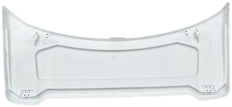 Scania - Aerodynamik/ Spoiler: bild 3 Scania - Aerodynamik/ Spoiler: bild 3