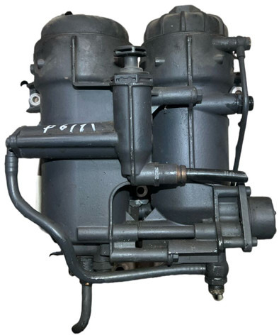 Scania - Bränslefilter: bild 2 Scania - Bränslefilter: bild 2