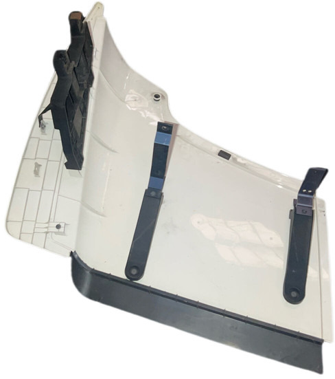 Scania - Aerodynamik/ Spoiler: bild 2 Scania - Aerodynamik/ Spoiler: bild 2