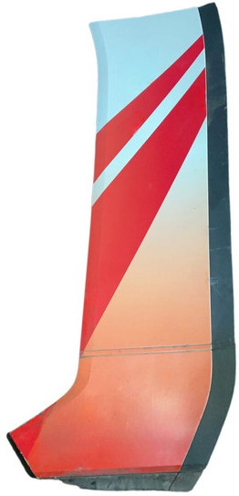 Scania - Aerodynamik/ Spoiler: bild 2 Scania - Aerodynamik/ Spoiler: bild 2