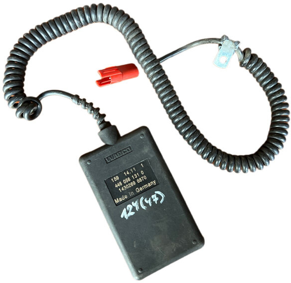 Scania - Fjädring: bild 2 Scania - Fjädring: bild 2