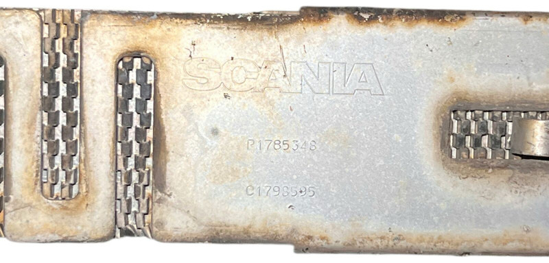 Scania - Kylare: bild 4 Scania - Kylare: bild 4