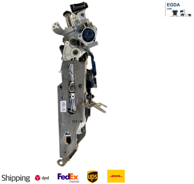 Scania - Rattstång: bild 2 Scania - Rattstång: bild 2