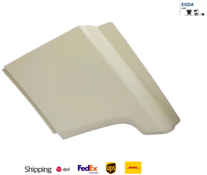 Scania - Aerodynamik/ Spoiler: bild 1 Scania - Aerodynamik/ Spoiler: bild 1