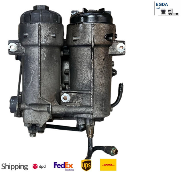 Scania - Bränslefilter: bild 1 Scania - Bränslefilter: bild 1