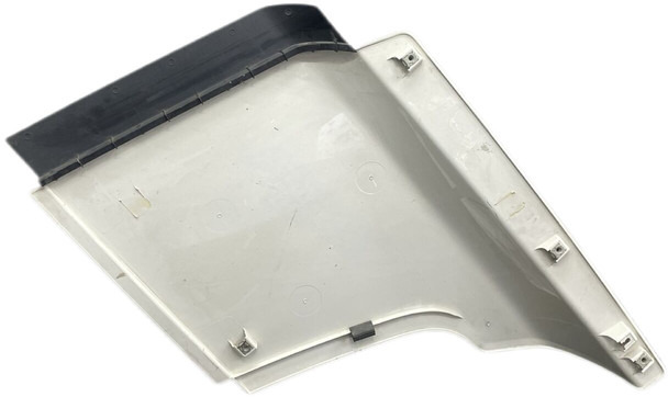 Scania - Aerodynamik/ Spoiler: bild 2 Scania - Aerodynamik/ Spoiler: bild 2