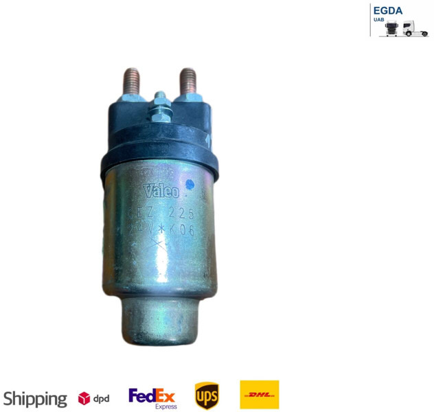 Valéo - Relä: bild 1 Valéo - Relä: bild 1