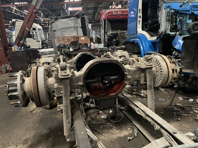 Volvo 2017 - Bakaxel: bild 2 Volvo 2017 - Bakaxel: bild 2