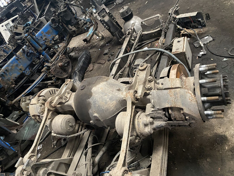 Volvo 2017 - Bakaxel: bild 4 Volvo 2017 - Bakaxel: bild 4