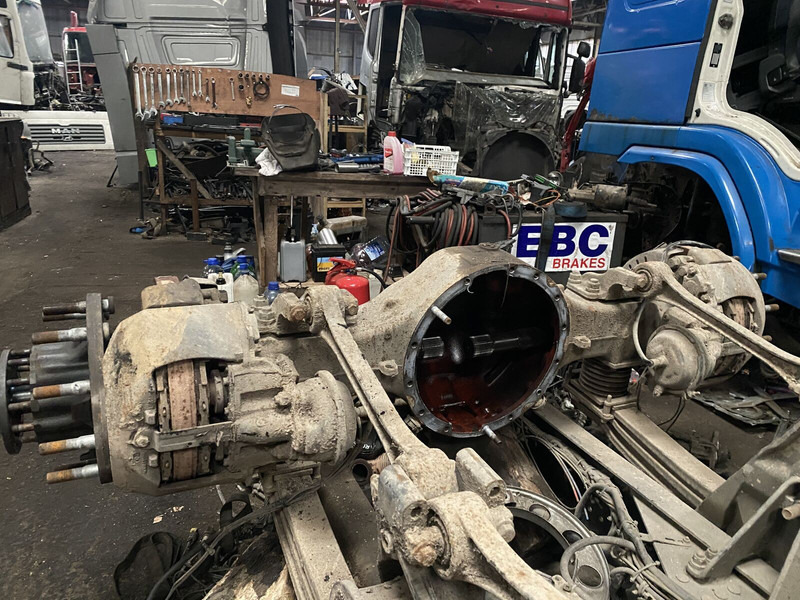 Volvo 2017 - Bakaxel: bild 3 Volvo 2017 - Bakaxel: bild 3