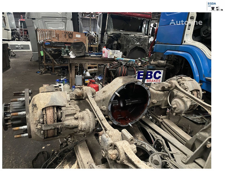 Volvo 2017 - Bakaxel: bild 1 Volvo 2017 - Bakaxel: bild 1