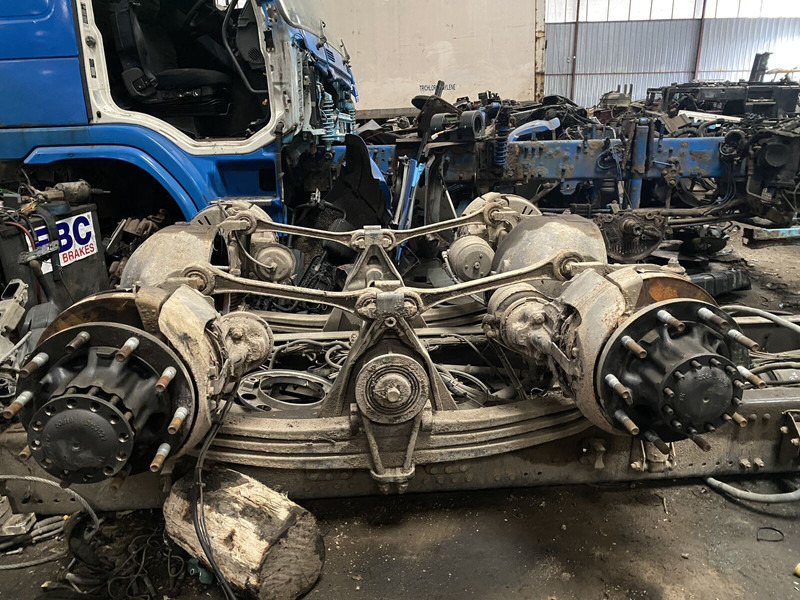 Volvo 2017 - Bakaxel: bild 5 Volvo 2017 - Bakaxel: bild 5