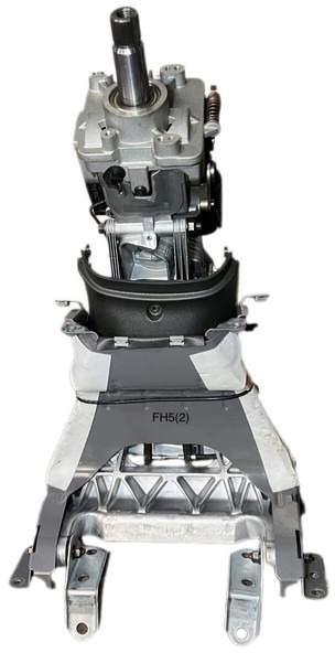 Volvo Aero - Styrväxel: bild 3 Volvo Aero - Styrväxel: bild 3