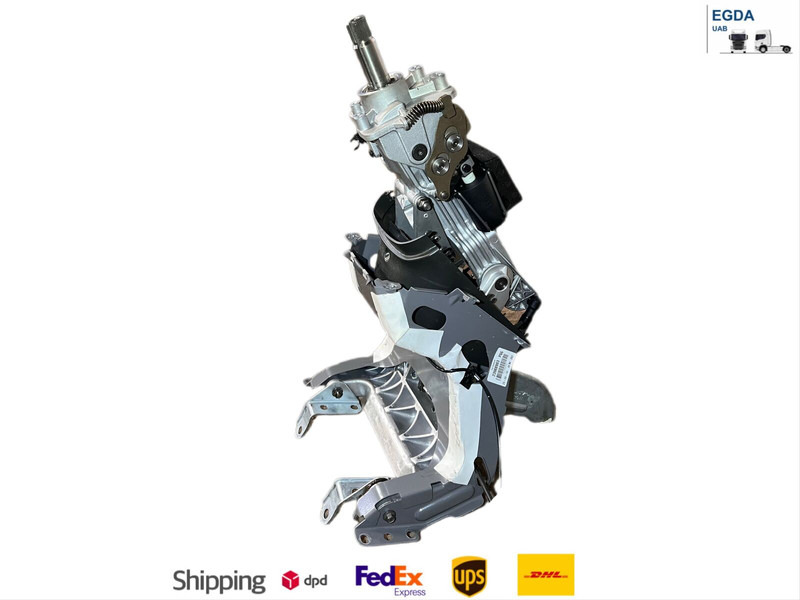 Volvo Aero - Styrväxel: bild 1 Volvo Aero - Styrväxel: bild 1