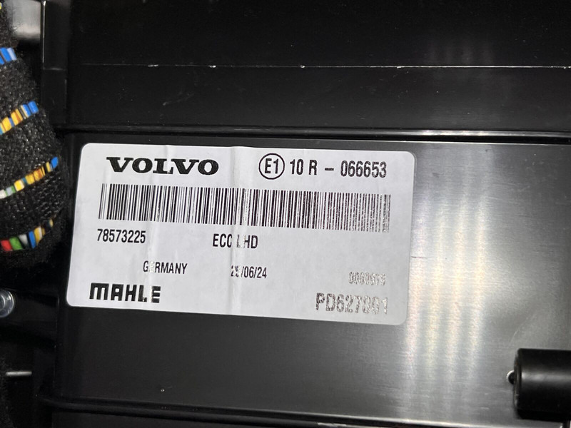 Volvo Aero - A/C reservdel: bild 5 Volvo Aero - A/C reservdel: bild 5